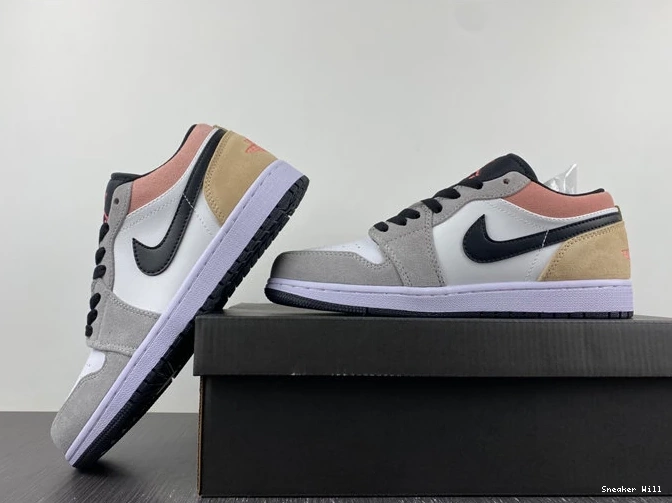 643 Air DX4334- SmartChoice 8035 1 Low Jordan 0521